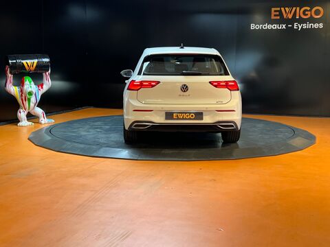Golf 1.5 E-TSI 150 MHEV HYBRID STYLE DSG BVA – MATRIX LED – IQ.LI 2020 occasion 33320 Eysines