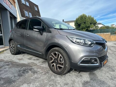 Captur 1.5 DCI 110 ENERGY INTENS START-STOP 2016 occasion 25000 Besan&ccedil;on