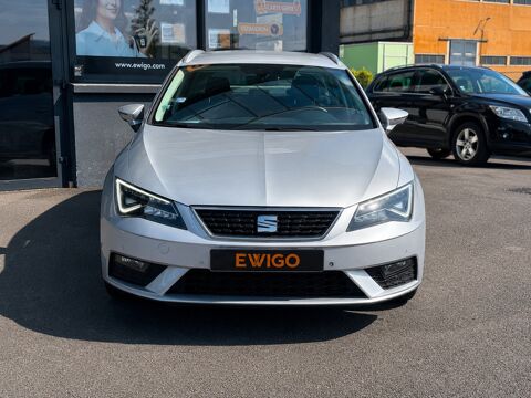 Leon ST 1.2 TSI 110ch CONNECT - DISTRIBUTION OK - CARPLAY - CAMER 2017 occasion 26000 Valence