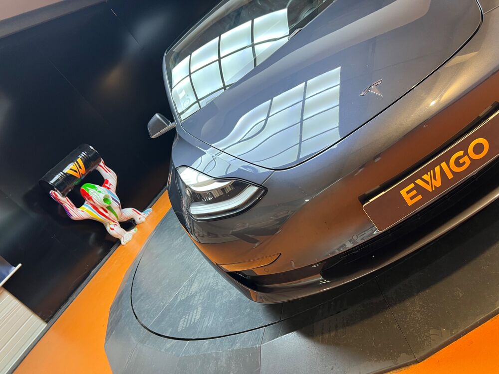 Model 3 ELECTRIC 535 79KWH DUAL-MOTOR 4WD BVA // 1ERE MAIN // ATTELA 2019 occasion 33320 Eysines