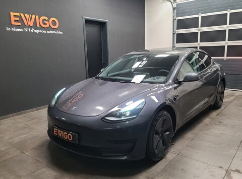 Tesla Model 3 RWD 60KWH STANDARD PLUS 2022 occasion Hoenheim 67800