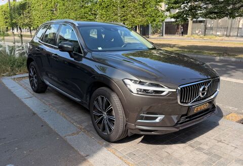 XC60 2.0 T8 390h 300 HYBRID INSCRIPTION LUXE AWD BVA 2020 occasion 33100 Bordeaux