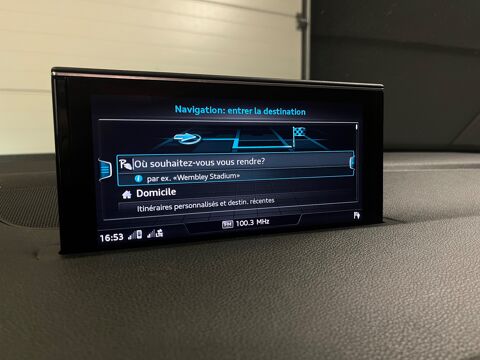 Q7 3.0 TDI 270ch EXTENDED AVUS QUATTRO TIPTRONIC CARPLAY/ CAMER 2017 occasion 78125 Gazeran