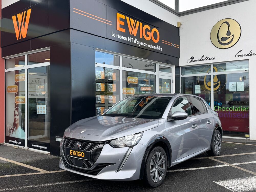 208 II ELECTRIC 136 ch 77PPM 50KWH ALLURE 2020 occasion 64320 Idron