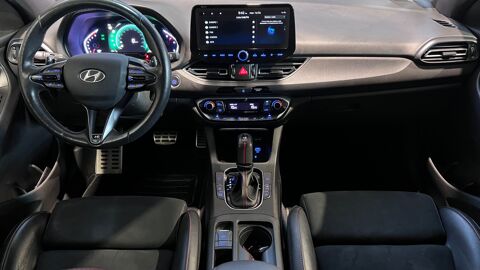 i30 1.0 T-GDI 120 HYBRID MHEV 48VOLT N-LINE DCT BVA /TOIT OUVRAN 2021 occasion 33610 Cestas