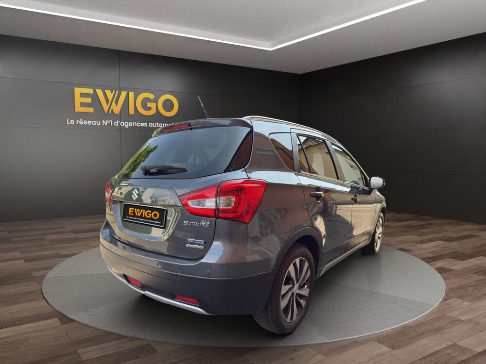 SX4 1.4 T 130 SHVS 48VOLT S3 4WD BVA - APPLE CARPLAY - GARANTIE 2021 occasion 68000 Colmar