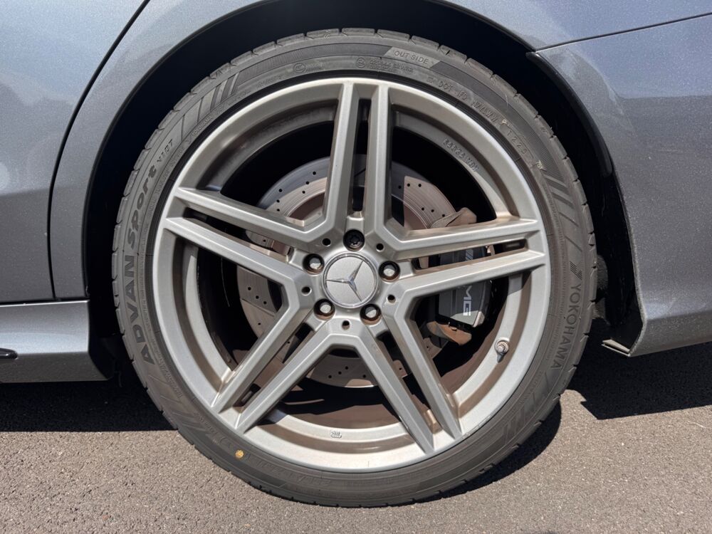Classe C 4.0 63 475 AMG SPEEDSHIFT-MCT BVA 2017 occasion 26000 Valence