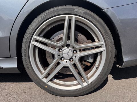 Classe C 4.0 63 475 AMG SPEEDSHIFT-MCT BVA 2017 occasion 26000 Valence