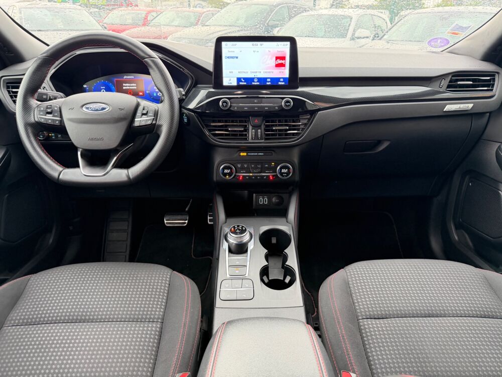 Kuga 2.5 225Ch PHEV ST-LINE 4X2 BVA - MOTEUR &Agrave; CHAINE - PACK HIVE 2021 occasion 27000 &Eacute;vreux