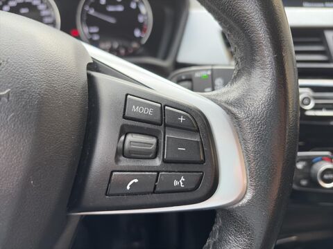 X1 1.6 D 115 BUSINESS DESIGN SDRIVE DKG BVA - Garantie 6 mois - 2019 occasion 68000 Colmar