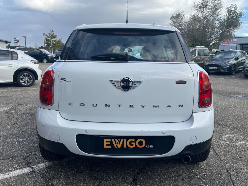 Countryman 1.6 98ch ONE PACK SALT 2014 occasion 47000 Agen