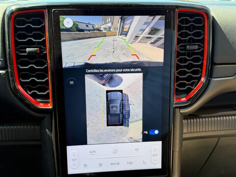 Ranger DOUBLE CABINE 3.0 RAPTOR ECOBOOST 290 CH 4X4 TVA R&eacute;cup&eacute;rable 2023 occasion 25000 Besan&ccedil;on