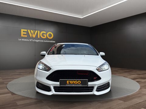 Focus 2.0 ECOBOOST 250 ST ENTRETIEN FORD - CT VIERGE - GARANTIE 6 2016 occasion 68000 Colmar