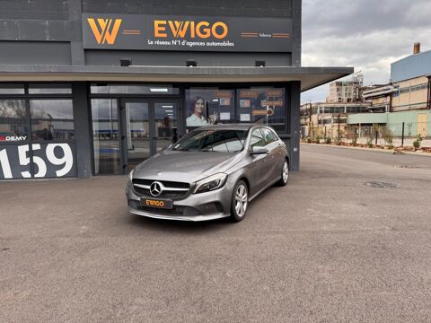 Mercedes Classe A 2.2 200 CDI 135 SENSATION 7G-DCT BVA 2016 occasion Valence 26000