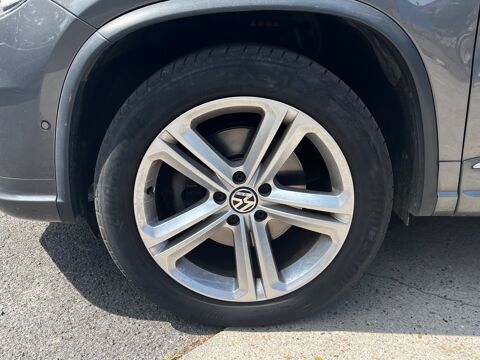 Tiguan 2.0 TDI 140 R-LINE EXCLUSIVE  4MOTION DSG 6 2014 occasion 94370 Sucy-en-Brie