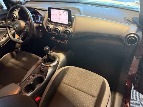 Juke II (2) 1.0 DIGT 114 ch BUSINESS PLUS 2021.5 2021 occasion 65290 Juillan