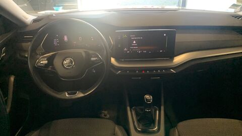 Octavia COMBI 2.0 TDI 115 BUSINESS 4X2 2021 occasion 76190 &Eacute;calles-Alix