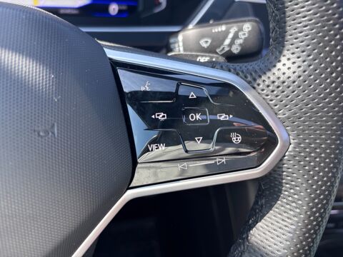 Tiguan 2.0 TDI 150 R-LINE BVA + ATTELAGE + FULL ENTRETIEN VOLKSWAG 2022 occasion 42160 Andr&eacute;zieux-Bouth&eacute;on