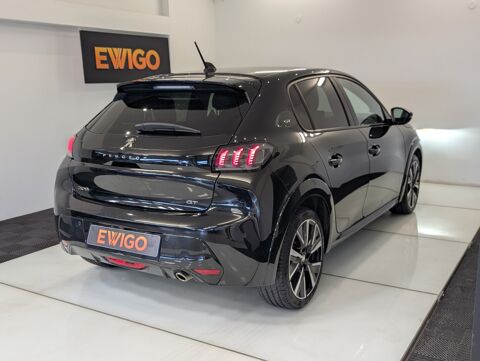 208 1.2 PURETECH 100ch GT 2021 occasion 90160 Bessoncourt