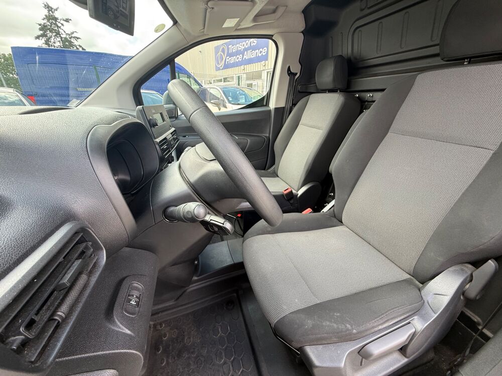 Berlingo 1.6 BLUEHDI 100Ch CONFORT - CAM&Eacute;RA DE RECUL - CLIMATISATION 2019 occasion 27000 &Eacute;vreux