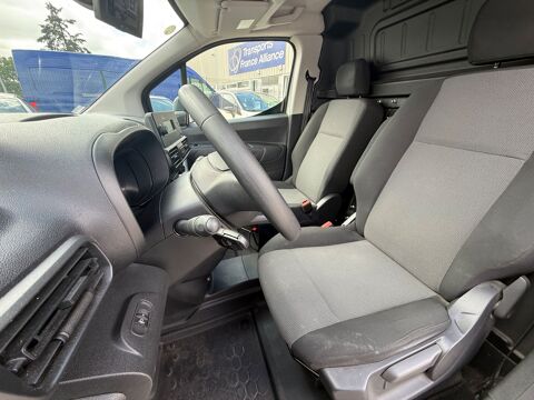 Berlingo 1.6 BLUEHDI 100Ch CONFORT - CAM&Eacute;RA DE RECUL - CLIMATISATION 2019 occasion 27000 &Eacute;vreux