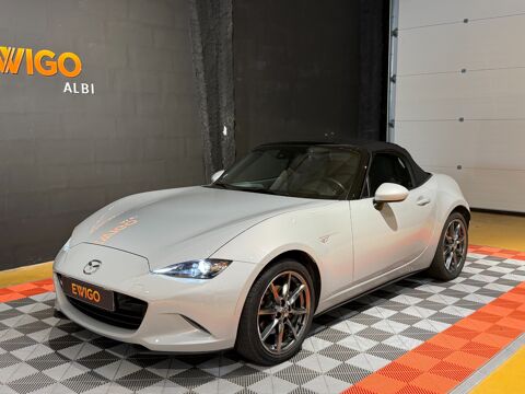 Annonce voiture Mazda MX-5 22490 €