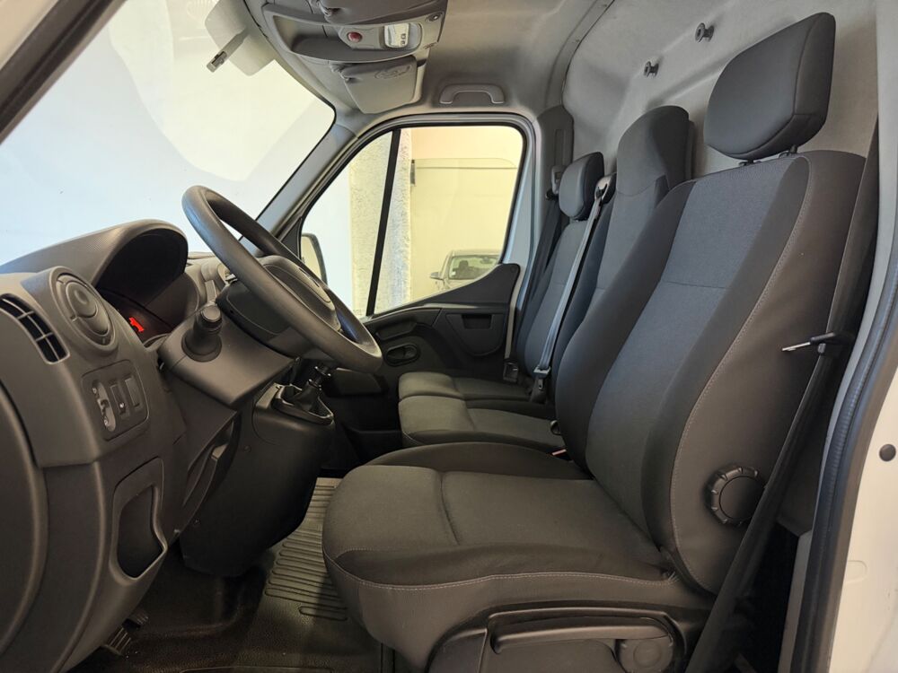 Master FOURGON 2.3 110ch 35 L2H2 2019 occasion 37100 Tours