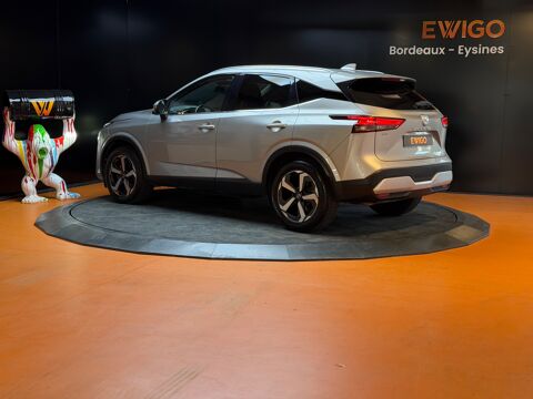 Qashqai 1.3 MILD HYBRID 140CH N-CONNECTA - CARPLAY - SI&Egrave;GE ET VOLANT 2022 occasion 33320 Eysines