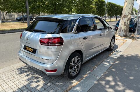 C4 Picasso 1.6 BLUEHDI 120 EXCLUSIVE EAT BVA START-STOP 2015 occasion 33100 Bordeaux