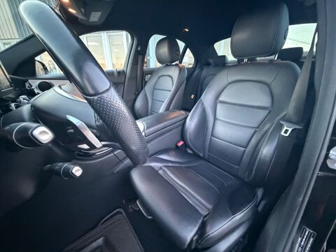 Classe C 180 CDI SPORT EDITION - 2&Egrave;ME MAIN ORIGINE FRANCE - SI&Egrave;GES CU 2018 occasion 27000 &Eacute;vreux