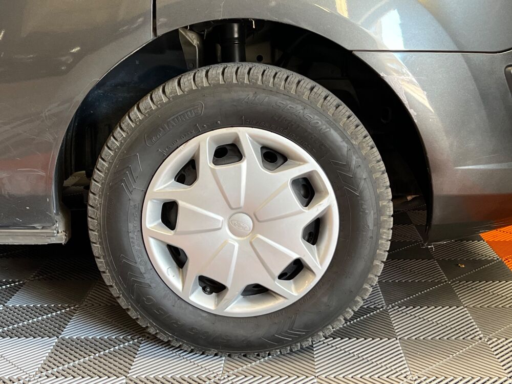 Transit Custom TRANSIT CUSTOM 2.0 TDCI 130ch L2H1 LONG TREND BUSINESS 2018 occasion 26100 Romans-sur-Is&egrave;re