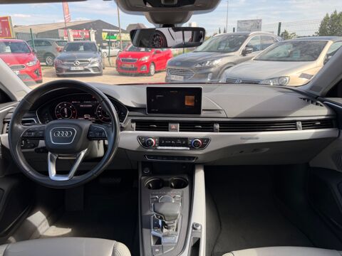 A4 3.0 TDI 270Ch DESIGN LUXE QUATTRO TIPTRONIC BVA - CAMERA DE 2016 occasion 27000 &Eacute;vreux