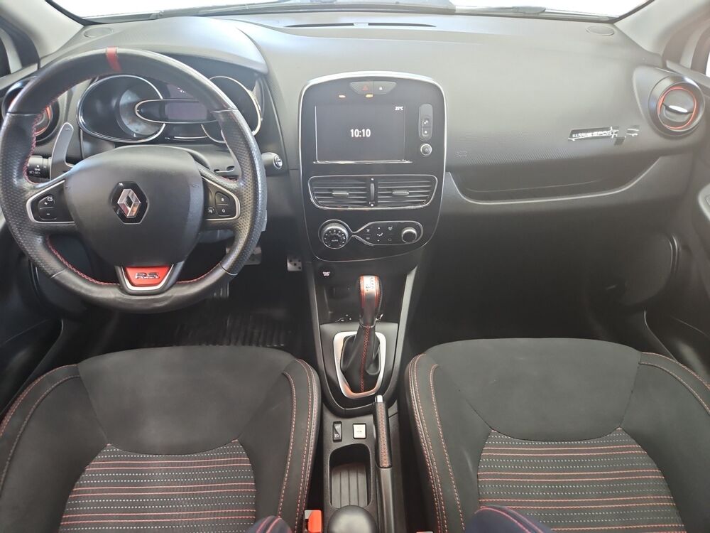 Clio 1.6 TCE 200 ENERGY RS EDC BVA 2017 occasion 38590 Saint-&Eacute;tienne-de-Saint-Geoirs