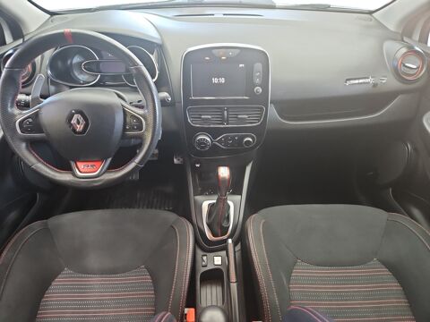 Clio 1.6 TCE 200 ENERGY RS EDC BVA 2017 occasion 38590 Saint-&Eacute;tienne-de-Saint-Geoirs