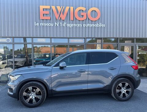 XC40 1.5 T3 165 2WD GEARTRONIC INSCRIPTION LUXE Bva - ATTELAGE E 2019 occasion 33210 Maz&egrave;res