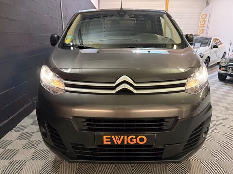 Jumpy FOURGON 2.0 BLUEHDI 145CH M L2 DRIVER / 1ERE MAIN/ CARPLAY/ 2023 occasion 78125 Gazeran