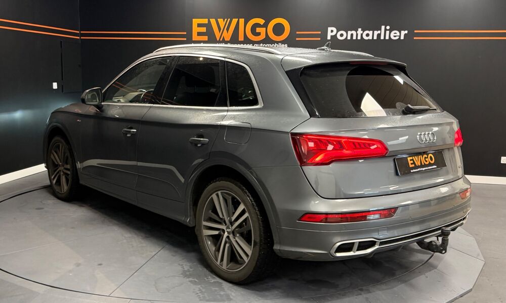 Q5 2.0 55 TFSIE 367ch PHEV HYBRID S-LINE QUATTRO S-TRONIC BVA 2020 occasion 25300 Pontarlier