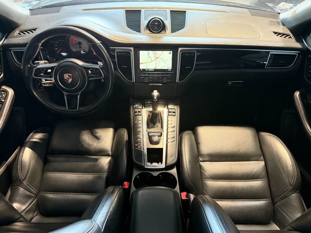 Macan S 3.0 258 ch PDK - ORIGINE FRANCE 2014 occasion 65290 Juillan