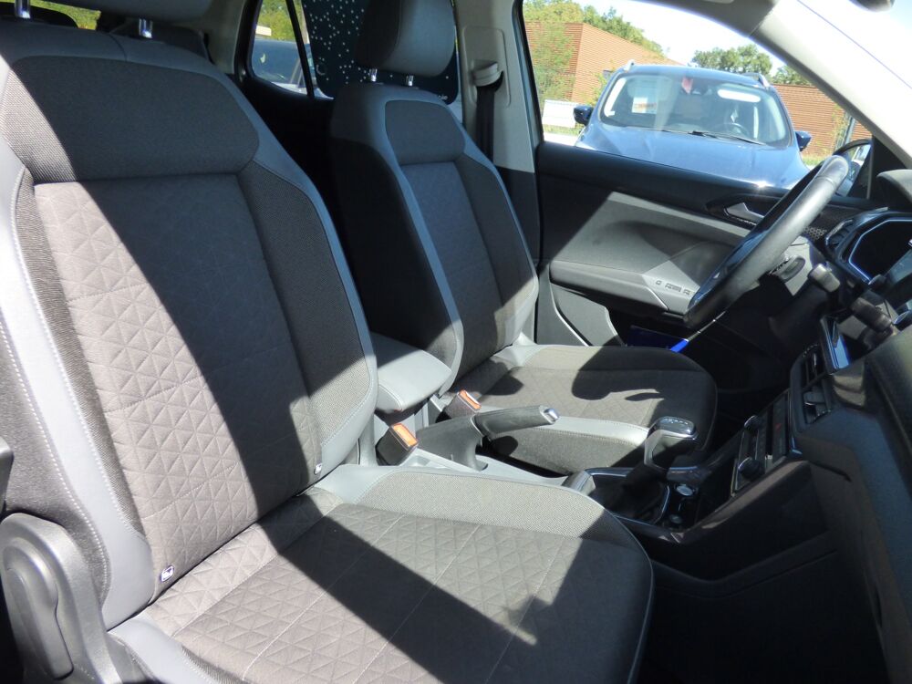 T-Cross 1.0 TSI 110 CARAT DSG BVA 2020 occasion 33210 Maz&egrave;res