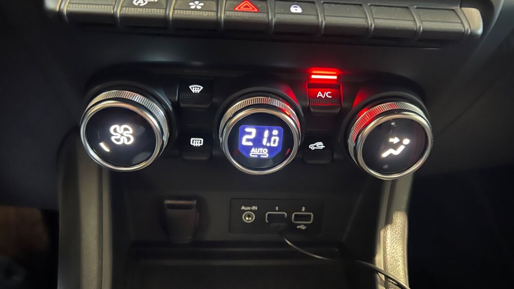 Captur 1.0 TCE 90CV RS LINE - CAMERA RECUL - CARPLAY/ANDROID AUTO 2022 occasion 33610 Cestas