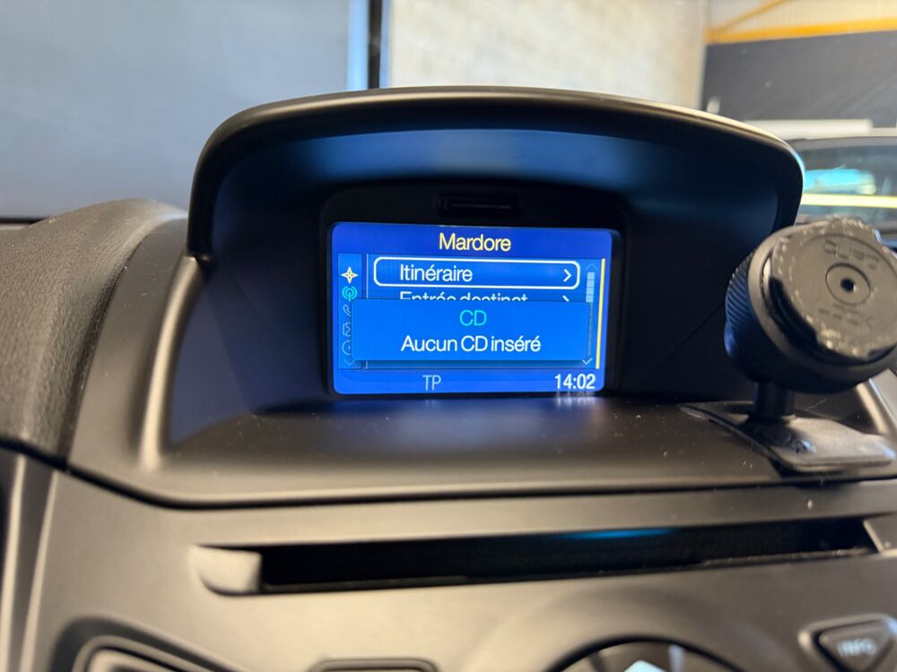 Fiesta 1.0 ECOBOOST 140CH ST LINE START-STOP 2016 occasion 69400 Arnas