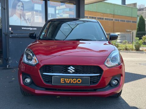 Swift 1.2I 82Ch - PRIVILEGE - CARPLAY - SI&Eacute;GE CHAUFFANT AVANT - CH 2021 occasion 26000 Valence