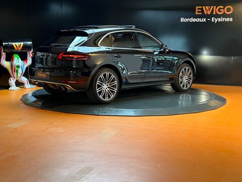 Macan 3.0 260CH S PDK BVA / TOIT OUVRANT / ATTELAGE / CARPLAY / CA 2017 occasion 33320 Eysines