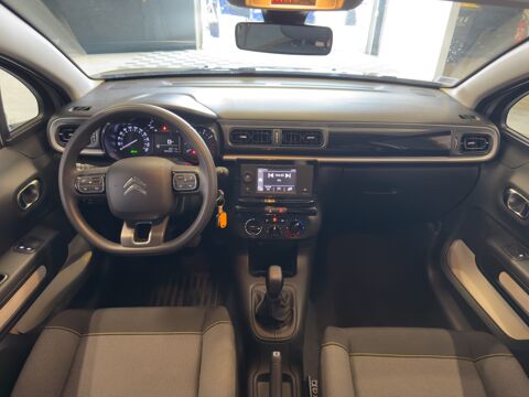C3 GENERATION-III 1.2 PURETECH 80 FINITION YOU + START-STOP 2022 occasion 76190 &Eacute;calles-Alix