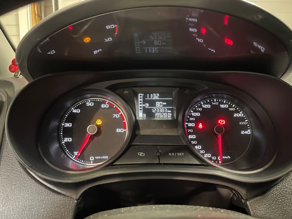 Ibiza 1.2 60ch ITECH XENON/ATTELAGE/CLIMATITATION 2014 occasion 78125 Gazeran
