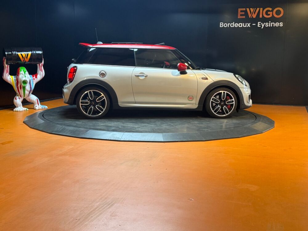 Cooper 2.0 230 CH JOHN COOPER WORKS BVA / ORIGINE FRANCE / ENTRETIE 2020 occasion 33320 Eysines