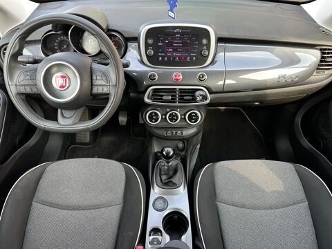 500 X 1.4 MULTIAIR T 140 CH CLUB 4X2 / CAR PLAY 2018 occasion 47000 Agen