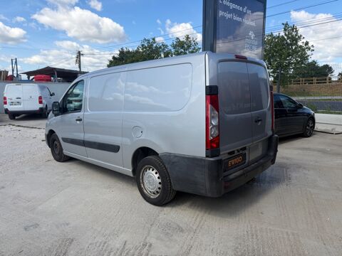 Jumpy 2.0 HDI 128 ch BVM6  2 PLACES / CAM&Eacute;RA / CLIM / RADAR ARR 2014 occasion 42160 Andr&eacute;zieux-Bouth&eacute;on