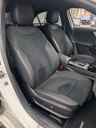 Classe A BERLINE 180D 116ch AMG LINE 8G-DCT BVA - CARPLAY SIEGES ELEC 2024 occasion 57600 Forbach