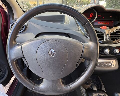 Twingo 1.5 DCI 85CH PRIVILEGE *TOIT OUVRANT* 2012 occasion 13009 Marseille